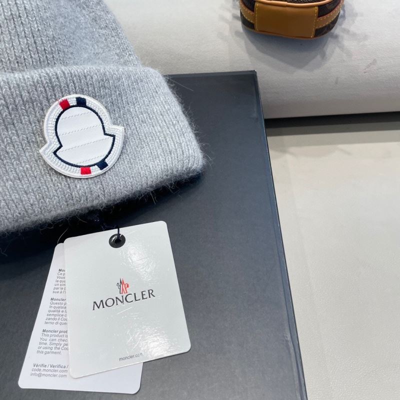 Moncler Caps